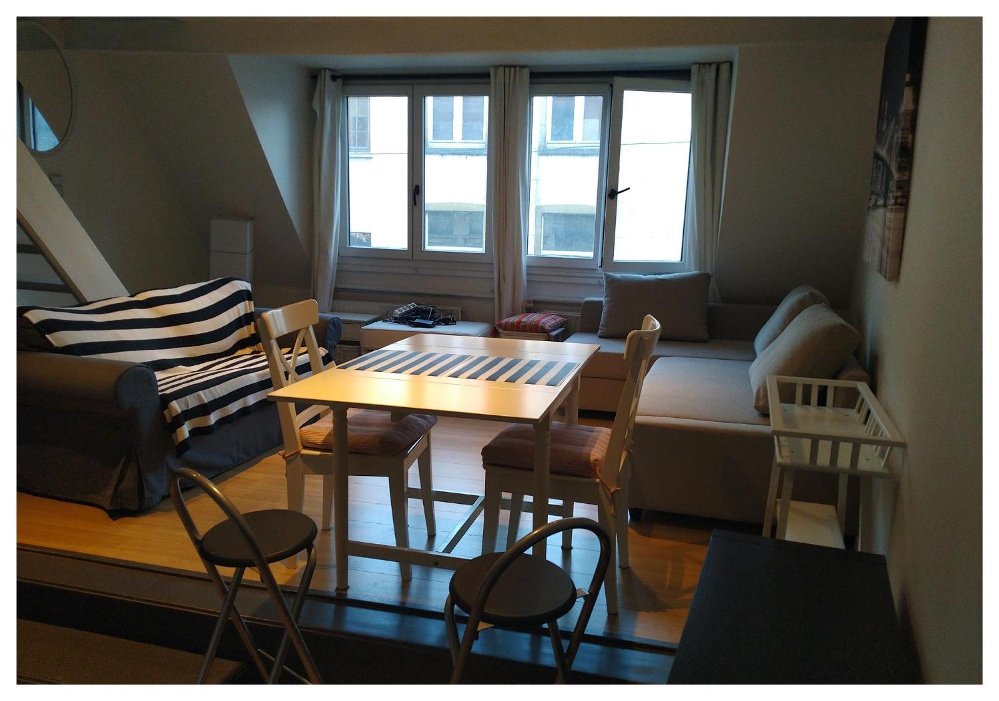 Zolo Appartement *