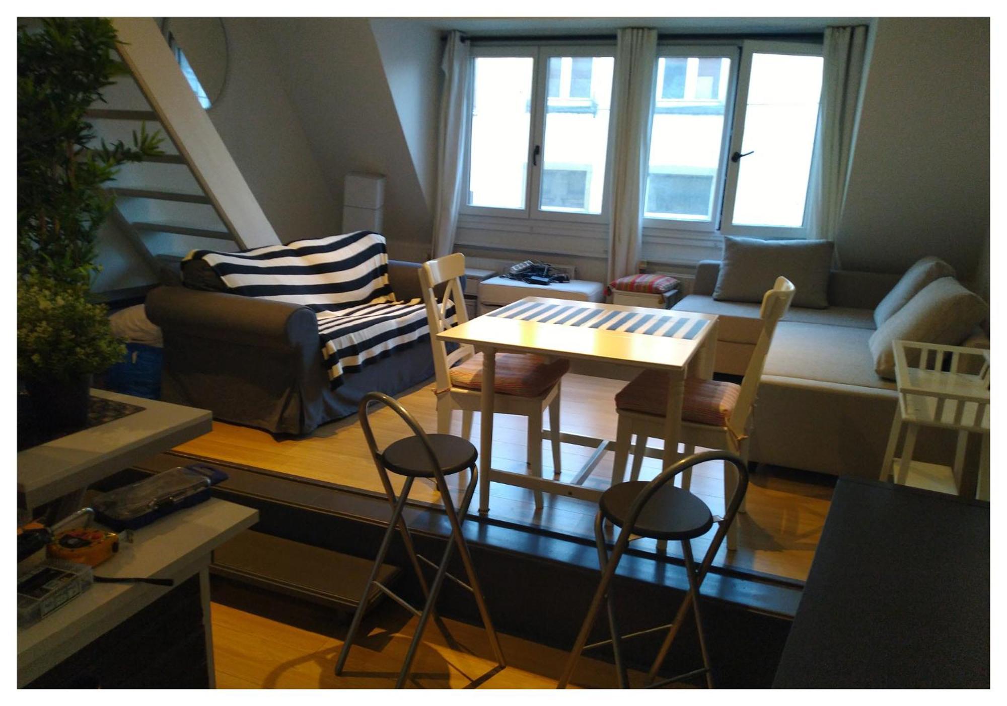 Appartement Zolo Brussel
