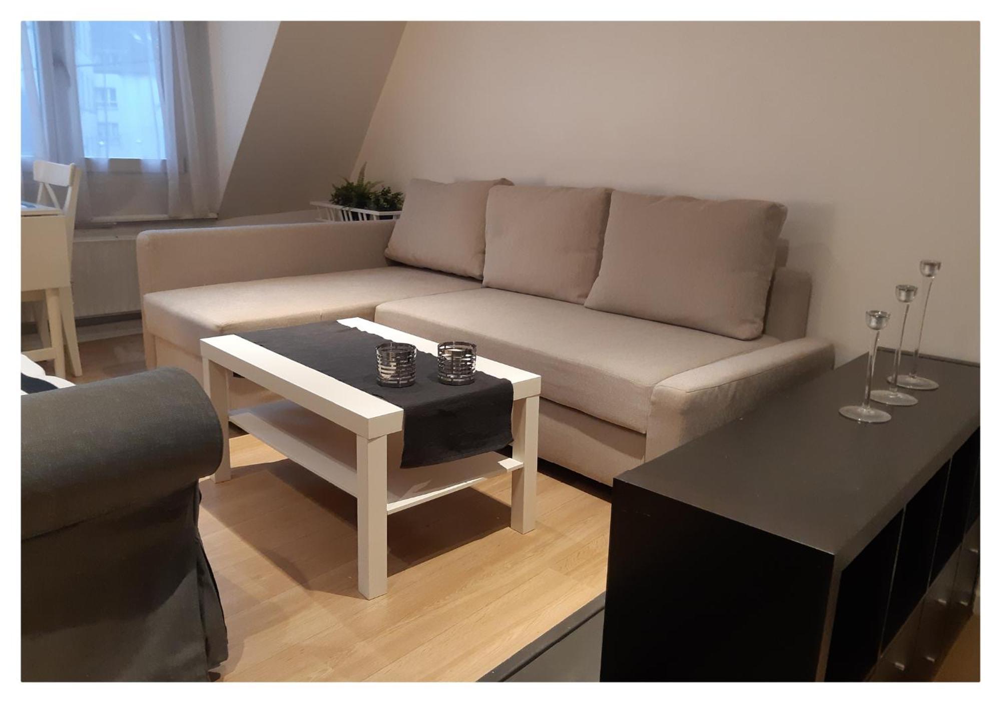 Appartement Zolo *