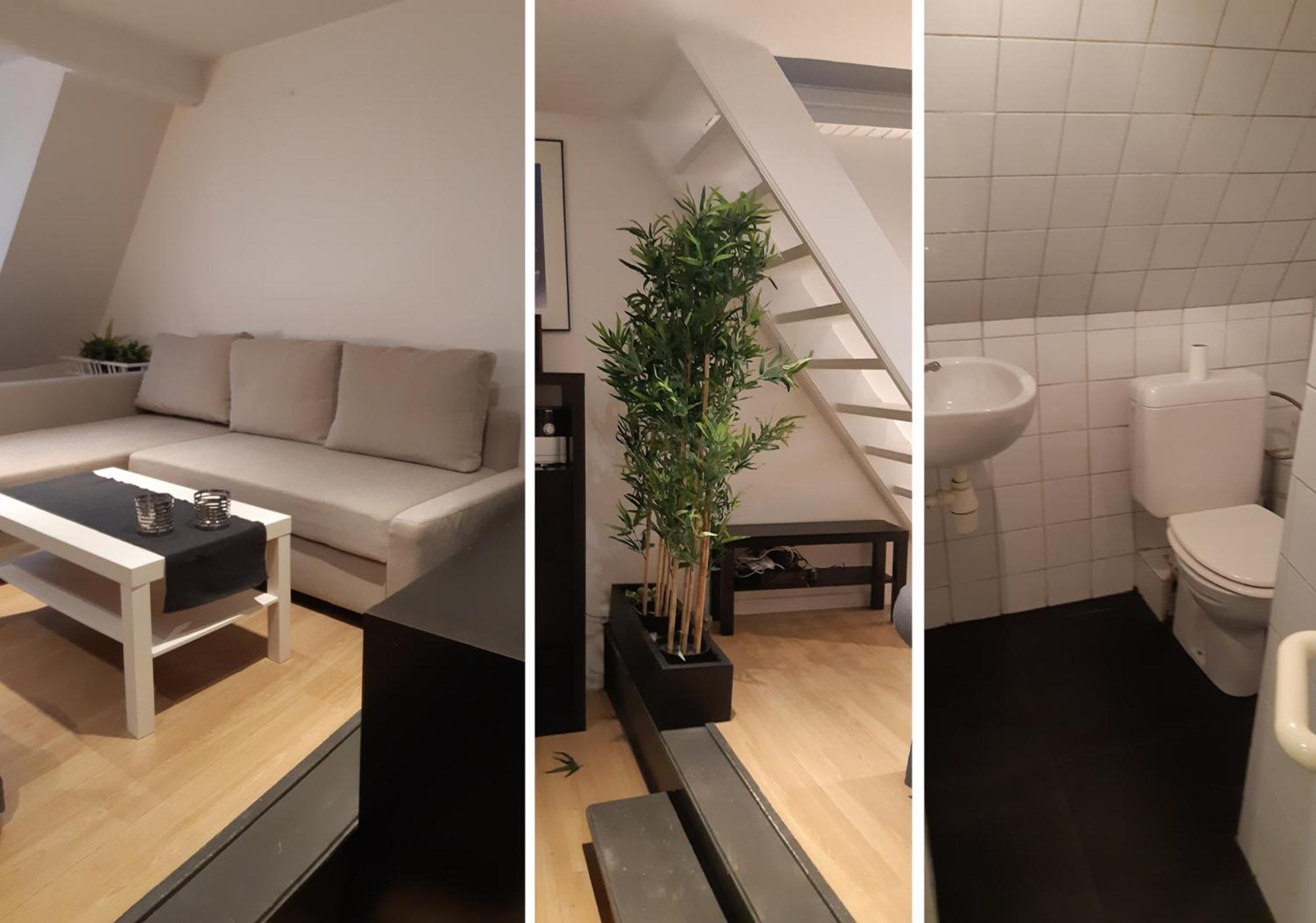 Appartement Zolo Brussel