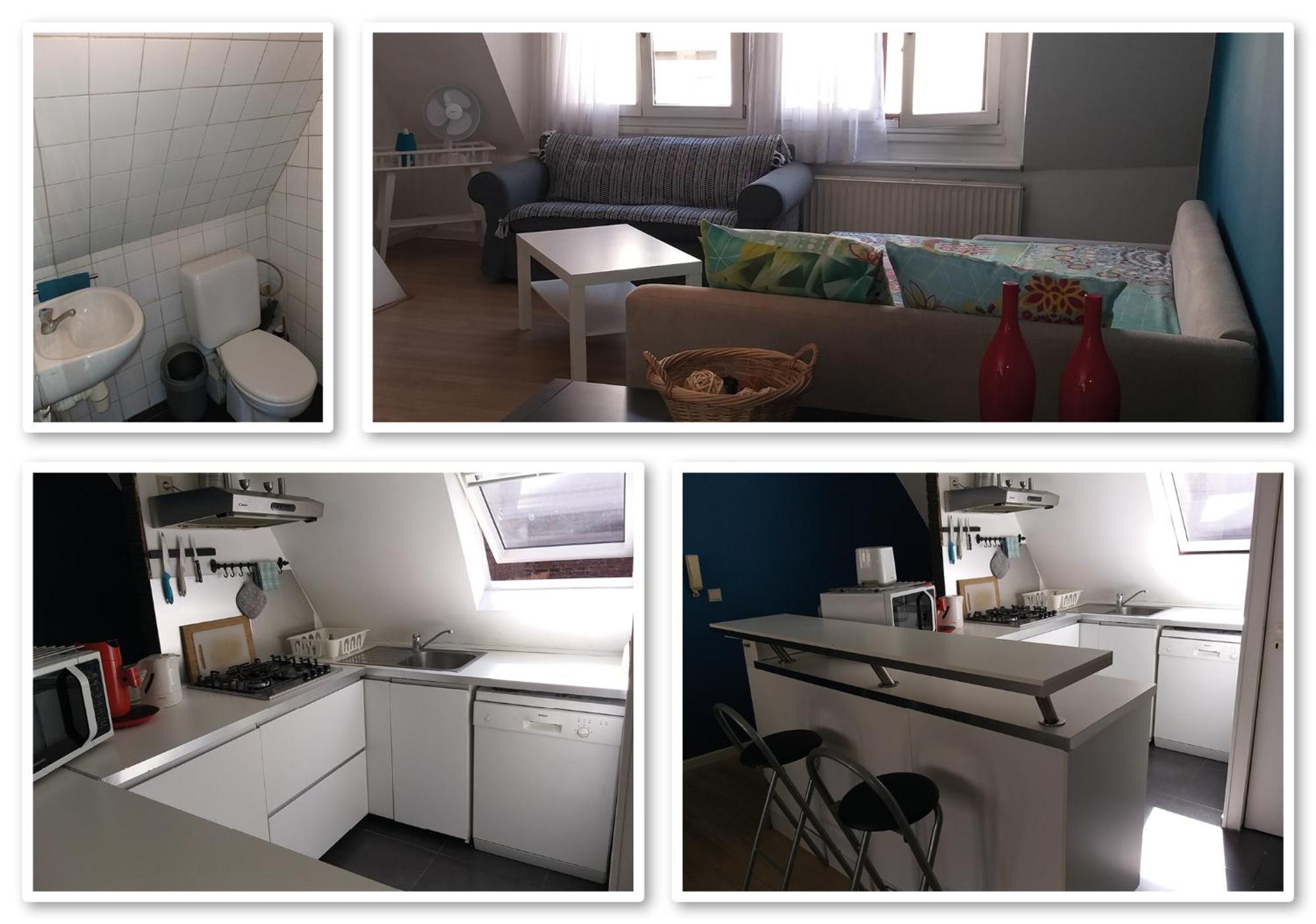 Appartement Zolo