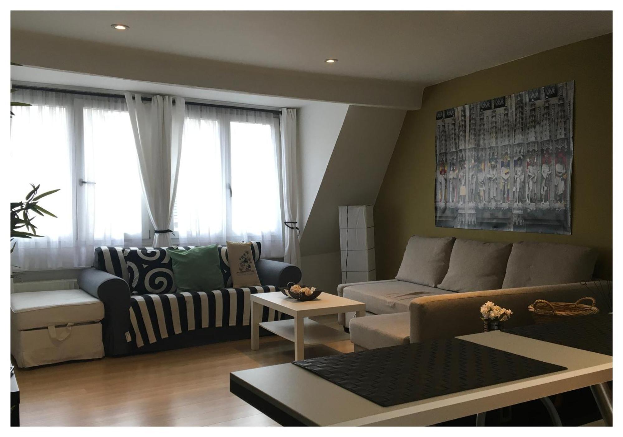 Appartement Zolo *