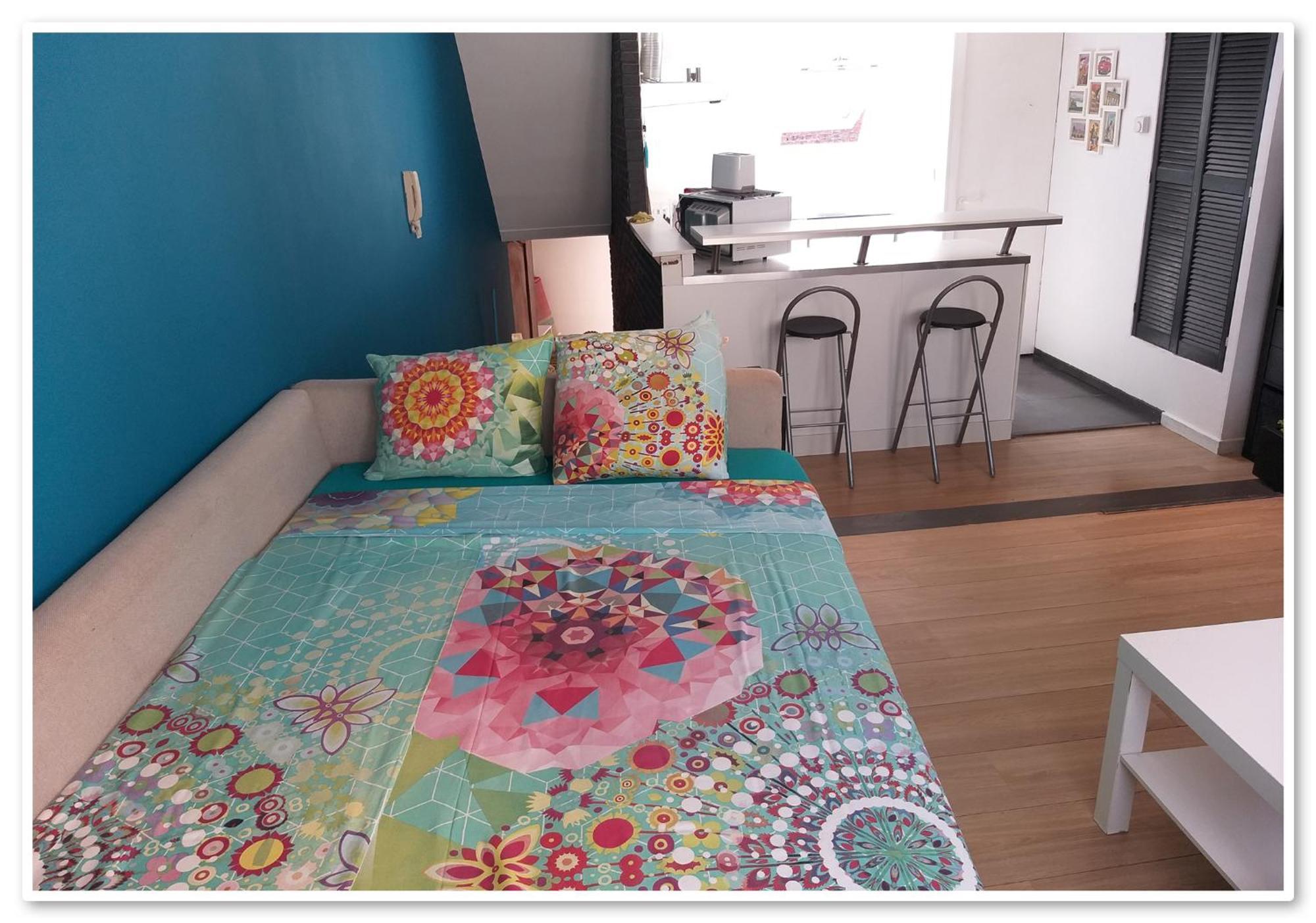 Zolo Appartement *